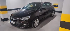 Opel Astra J (2009-2019) 1.6 Active 2013