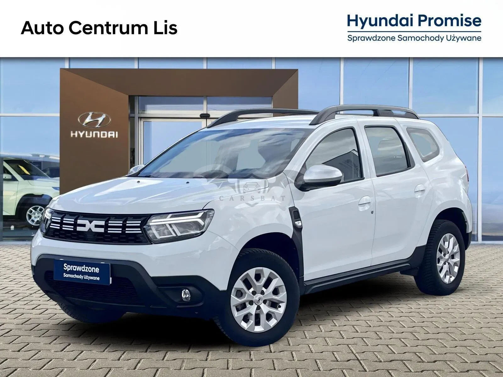 Dacia Duster F5 (2024-) 1.5 Blue dCi Expression 4WD 2023