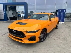 Ford Mustang 2025