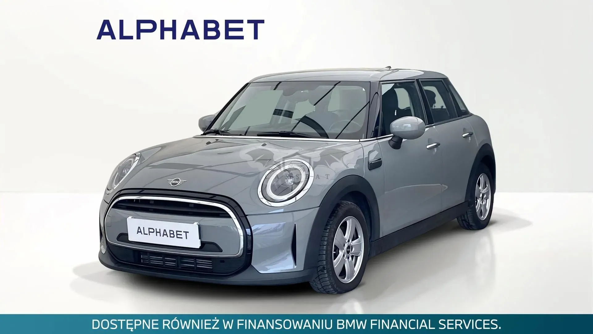 Mini Cooper GPF 2022