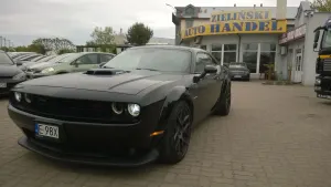 Dodge Challenger Automatik R/T Plus Shaker 2016