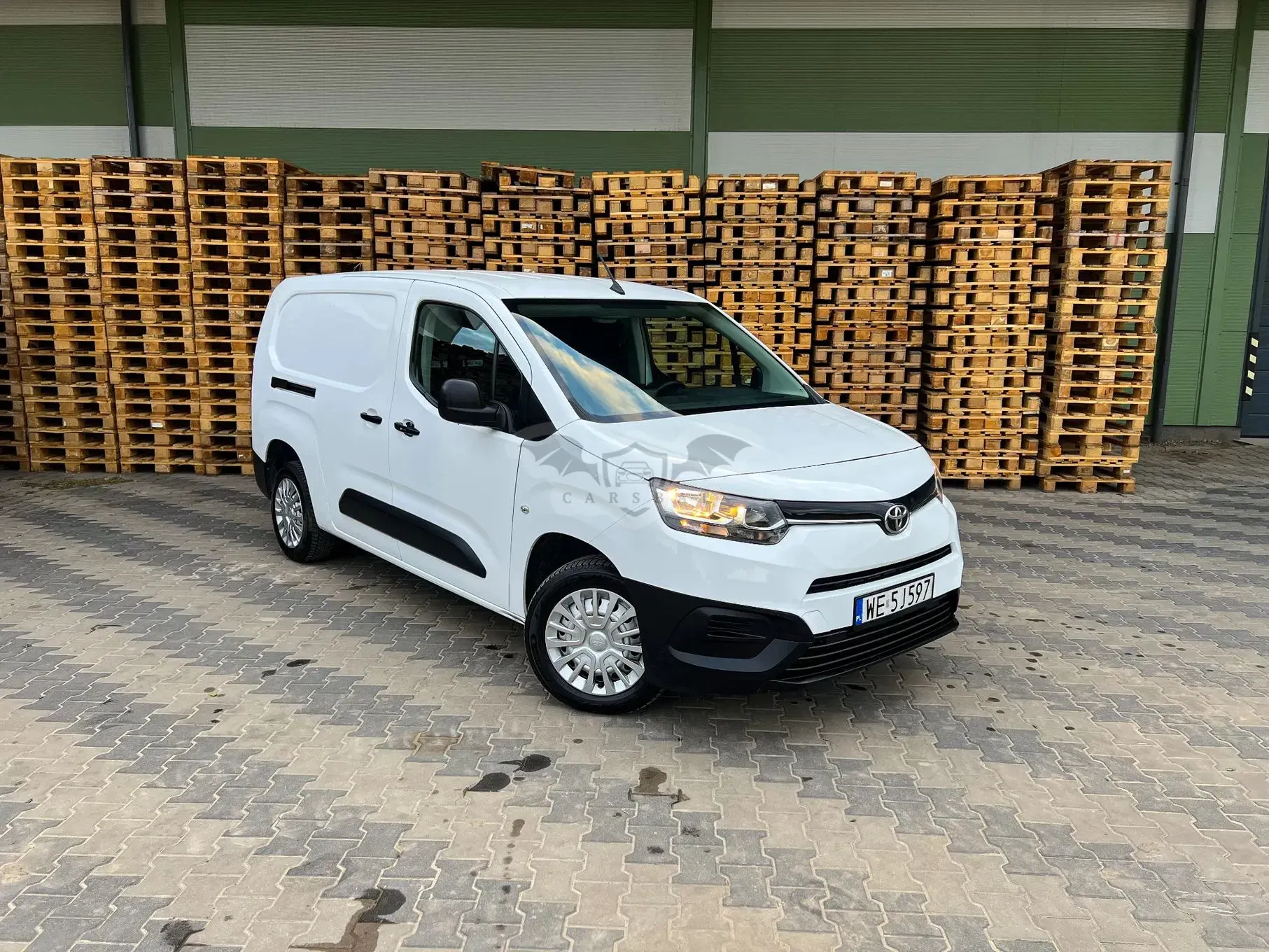 Toyota Proace City 2021