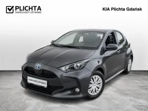 Toyota Yaris IV (2020-) 2022