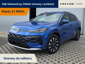 Volkswagen T-ROC II (2025-) 1.5 eTSI Life DSG 2026