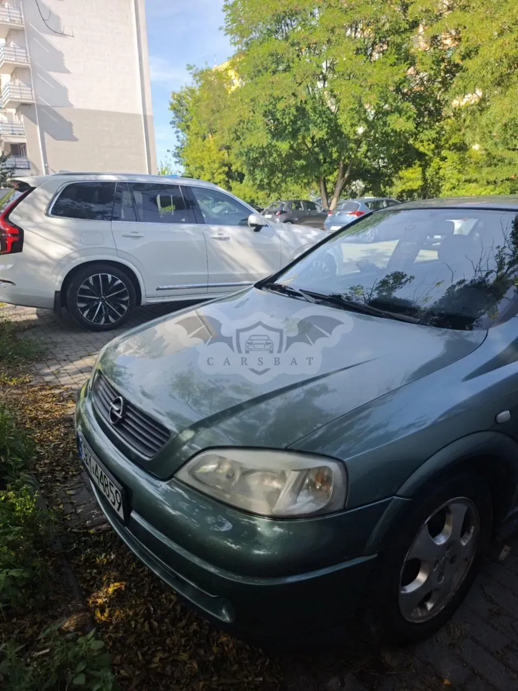Opel Astra G (1998-2009) 1.6 2000