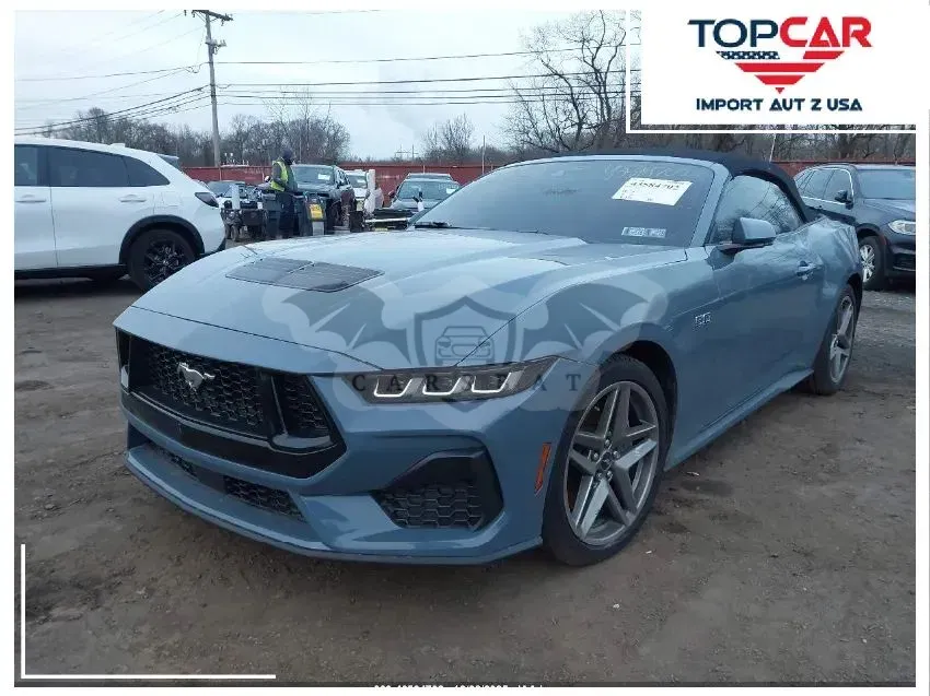 Ford Mustang 2024