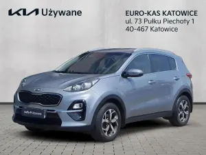 Kia Sportage IV (2016-2021) 1.6 T-GDI L 4WD DCT 2019