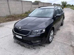 Skoda Octavia III (2013-) 2.0 TDI 4x4 Ambition 2015