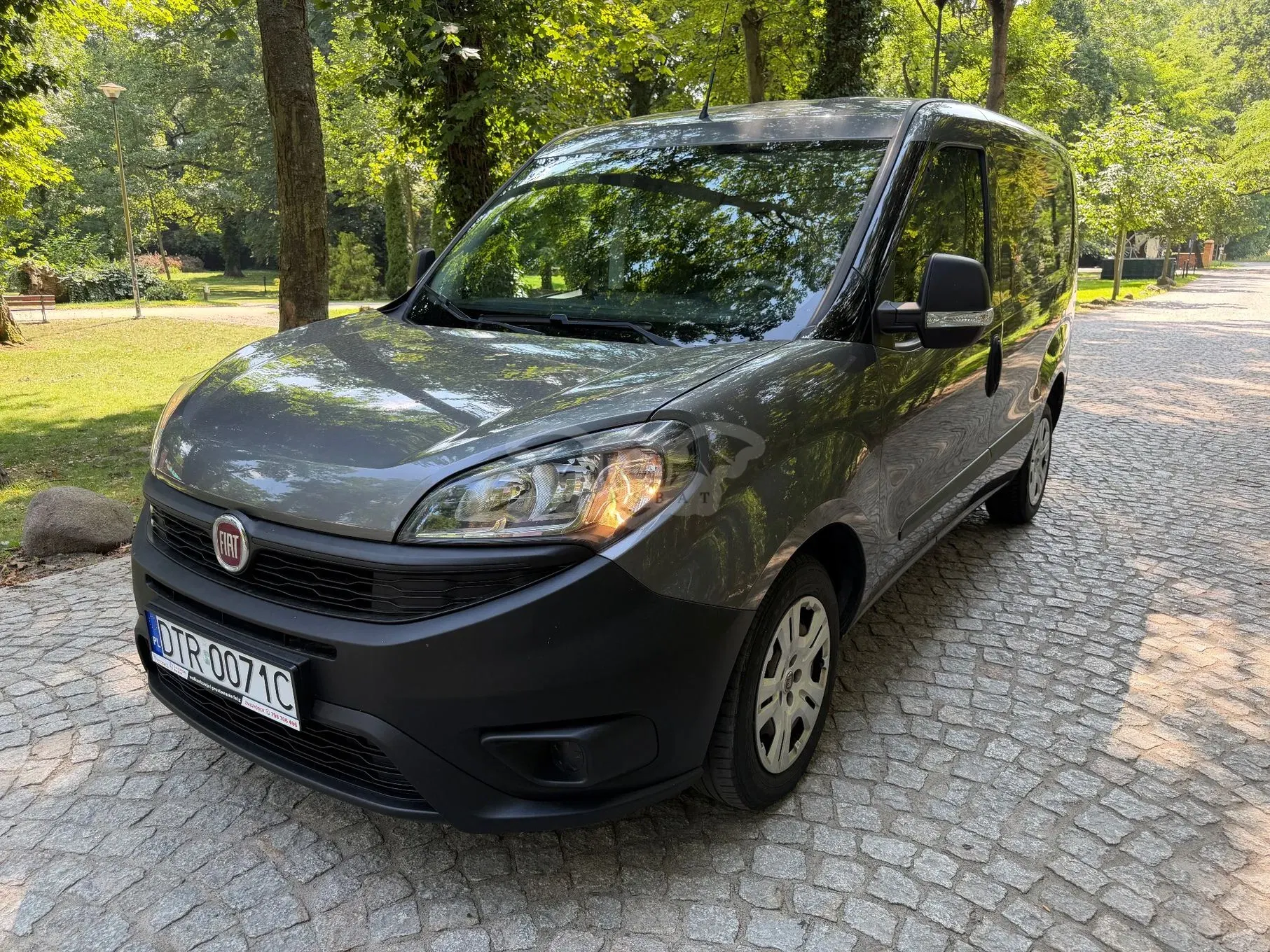 Fiat Doblo II (2009-) 1.6 Multijet 16V Easy 2019