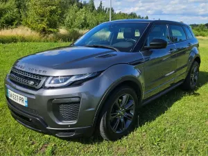 Land Rover Range Rover Evoque I (2011-2018) 2.0TD4 SE Dynamic 2018