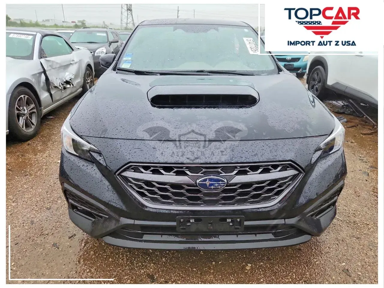 Subaru WRX 2023