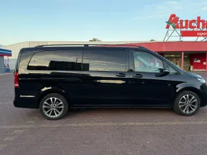 Mercedes-Benz V II (2014-) 300 d 9G-Tronic Avantgarde (ekstra d³) 2023