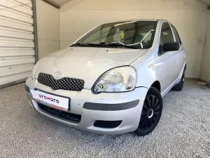 Toyota Yaris I (1999-2005) 1.0 Luna 2005
