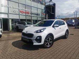 Kia Sportage IV (2016-2021) 1.6 T-GDI Black Edition Plus 2WD DCT 2021