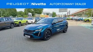 Peugeot 408 HYBRID 145 e-DSC6 Allure 2025
