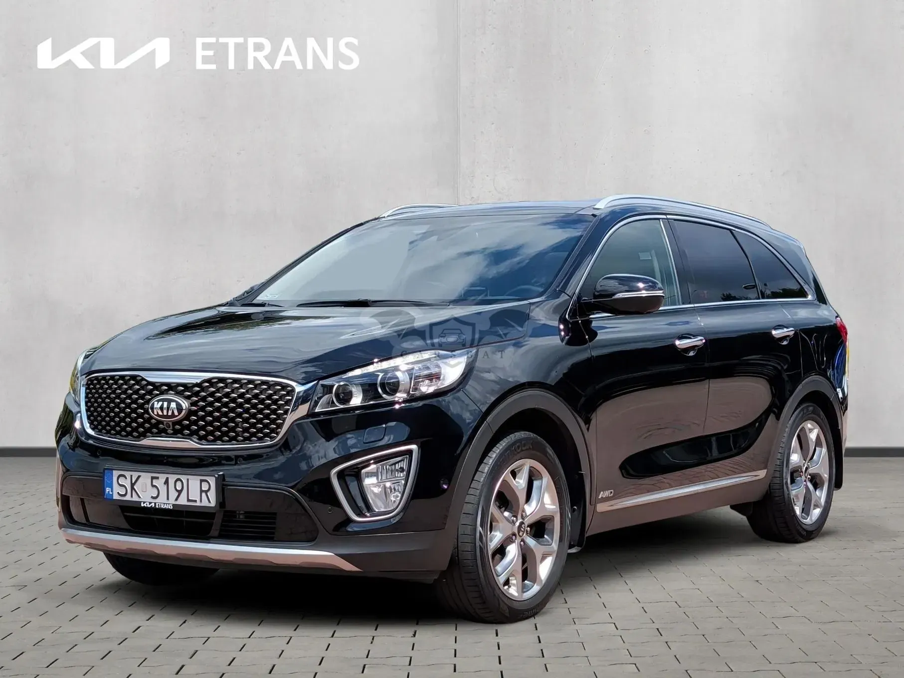 Kia Sorento III (2015-2020) 2.0 CRDI XL 2016