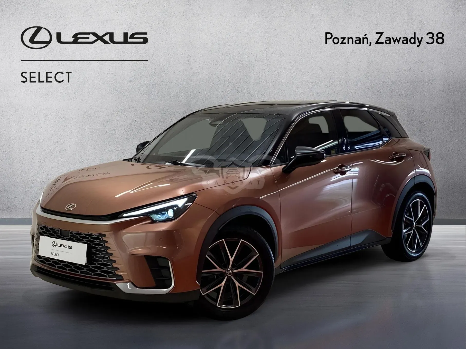 Lexus LBX 1.5 Hybrid Emotion 2025