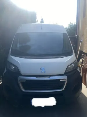 Peugeot Boxer 2018