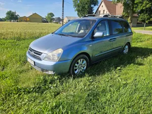 Kia Carnival 2.9 CRDi Freedom 2007