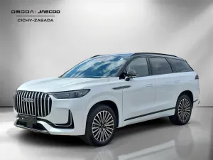 Jaecoo 8 2026