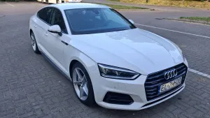 Audi A5 F5 (2016-2024) 45 TFSI mHEV Quattro S tronic 2019