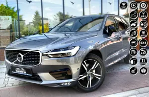 Volvo XC60 II (2017-) D4 AWD R-Design 2020