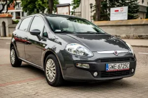 Fiat Punto 1.4 16V Multiair Dynamic 2011