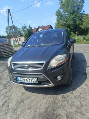 Ford Kuga I (2008-2012) 2.0 TDCi Trend 2008