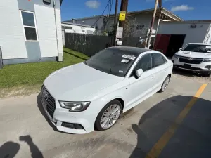 Audi A3 8V (2012-) 2016