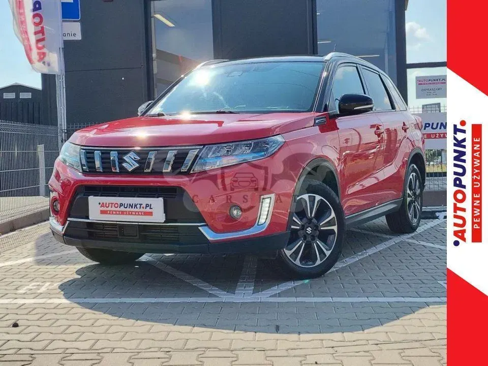Suzuki Vitara III (2019-) 2021
