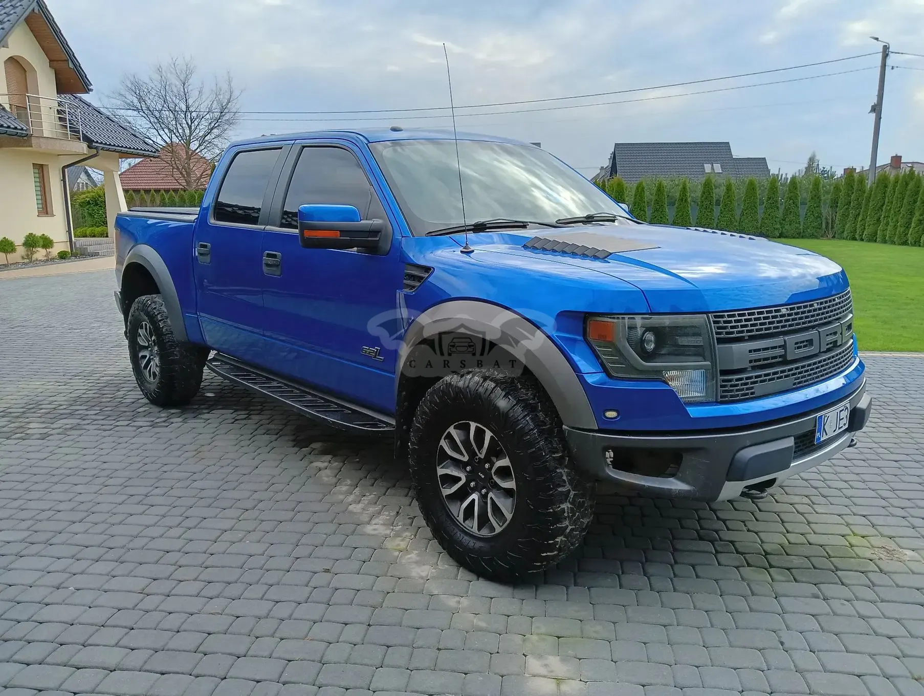 Ford F-150 2013