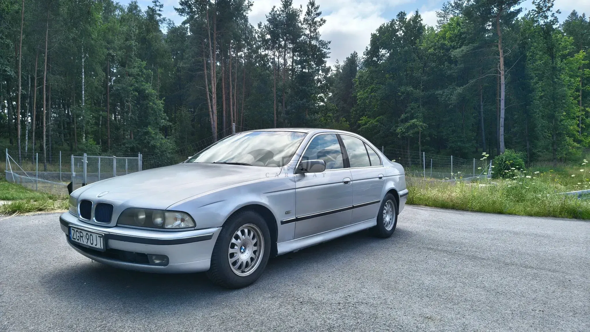 BMW 5 Series E39 (1996-2003) 2000