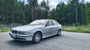 BMW 5 Series E39 (1996-2003) 2000