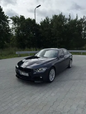 BMW 3 Series F30/F31 (2012-2020) 328i xDrive Sport-Aut Luxury Line 2013