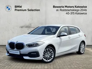 BMW 1 Series F40 (2019-) 118i Advantage 2022