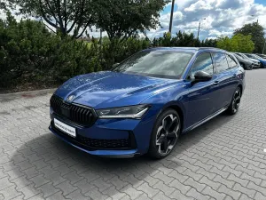 Skoda Superb VI (2023-) 2.0 TDI SCR 4x4 Sportline DSG 2025