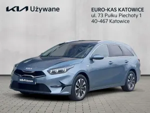 Kia Ceed III (2018-) 1.5 T-GDI M 2024