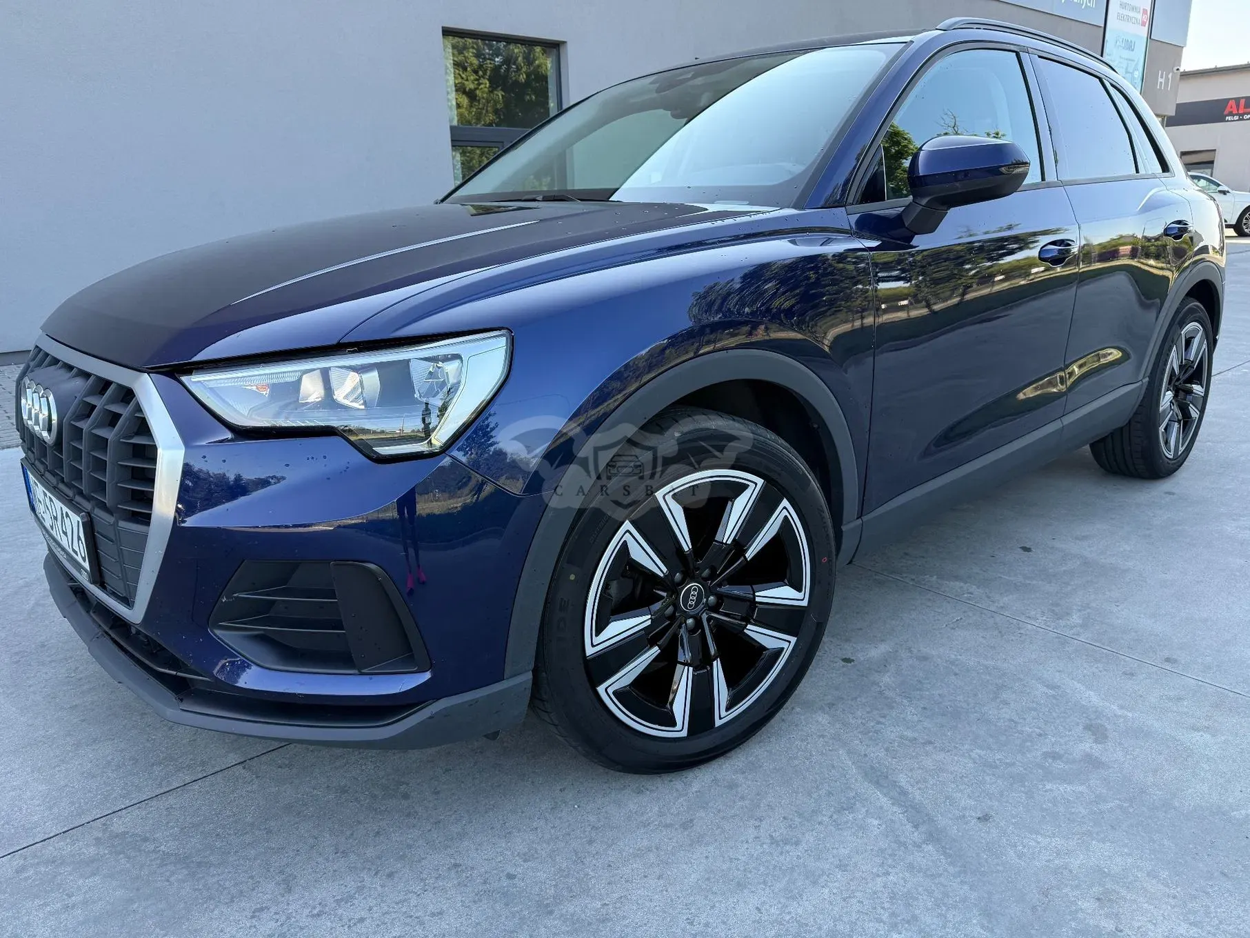 Audi Q3 II (2018- ) 35 TFSI mHEV S tronic 2022