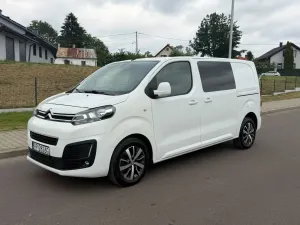 Citroën Jumpy 2018