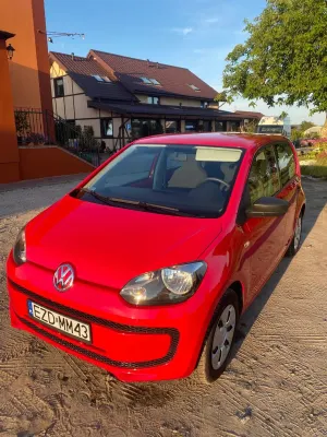 Volkswagen Up! 1.0 Take 2013