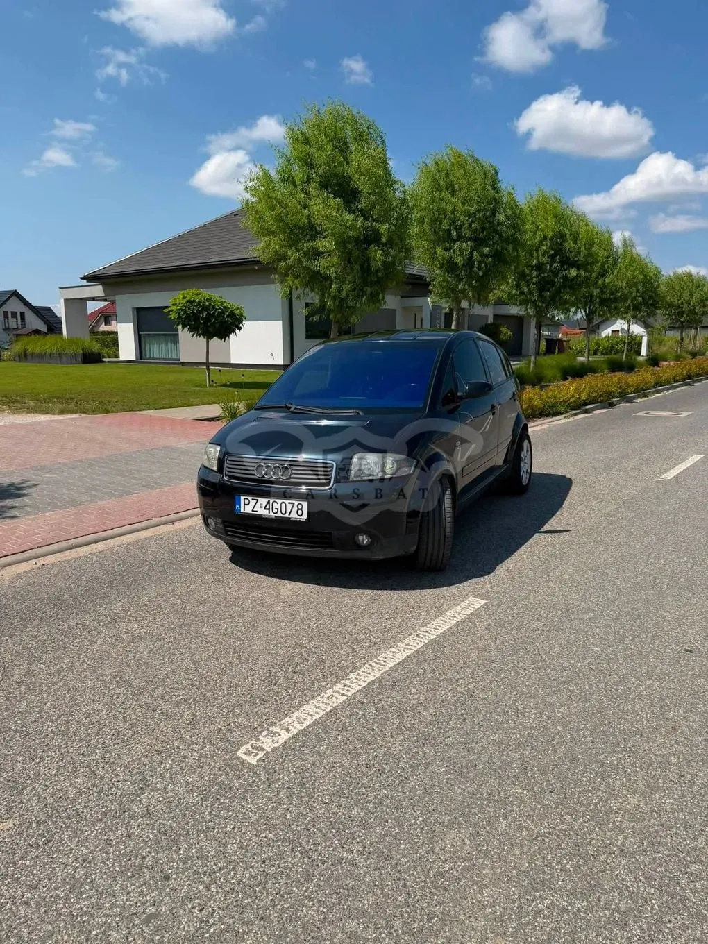Audi A2 2005