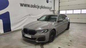 BMW 5 Series G30/G31 (2017-2023) 2021