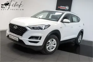 Hyundai Tucson III (2015-2020) 2020
