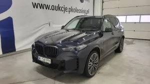 BMW X5 G05 (2018-) xDrive40d mHEV sport 2024