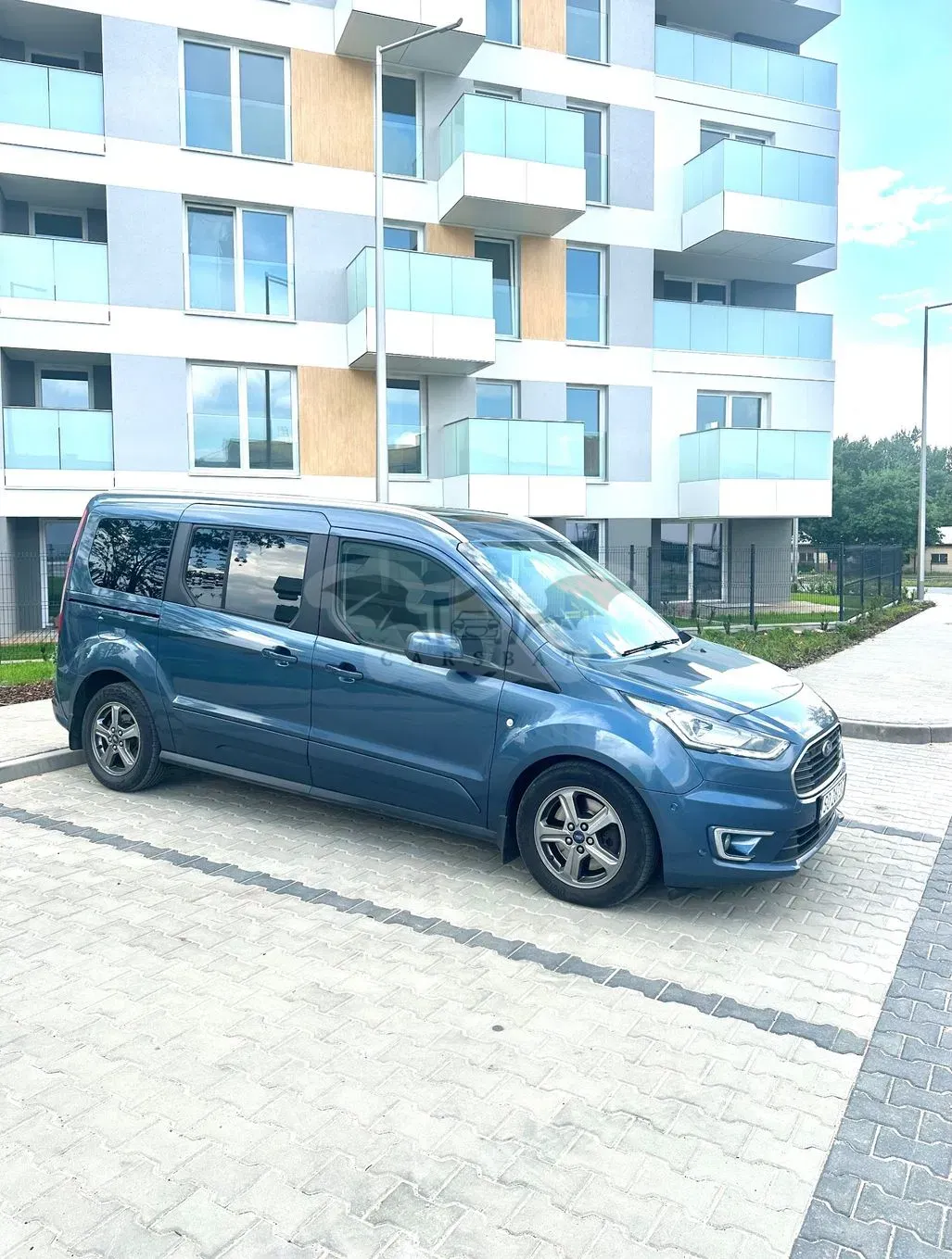 Ford Tourneo Connect Grand 2019