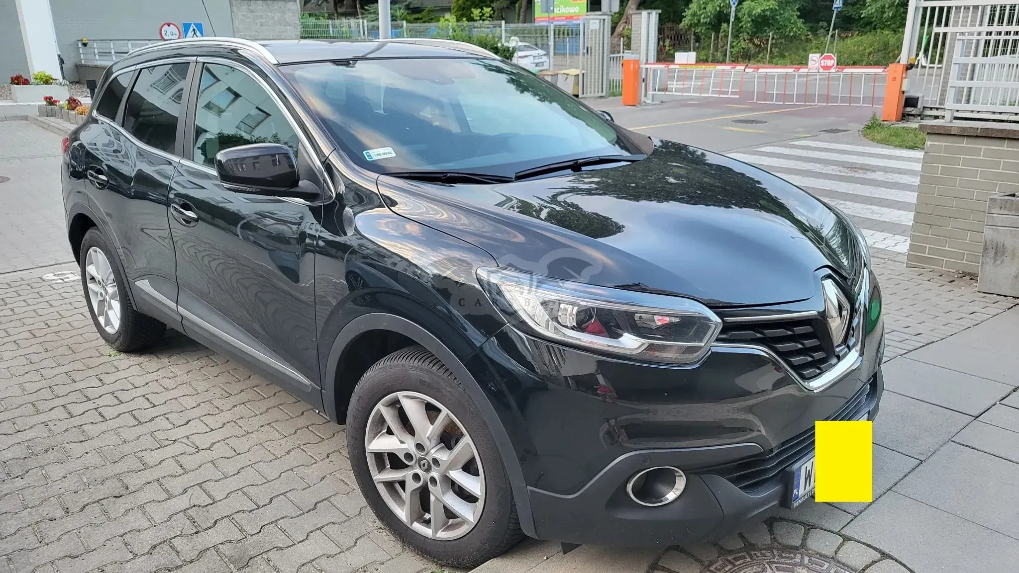 Renault Kadjar 2017