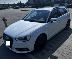 Audi A3 8V (2012-) 2014