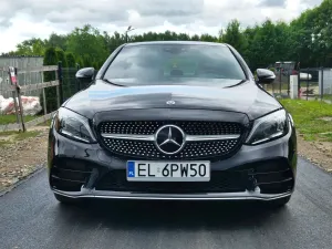 Mercedes-Benz C W205 (2014-2021) 300 4Matic 9G-TRONIC AMG Line 2020