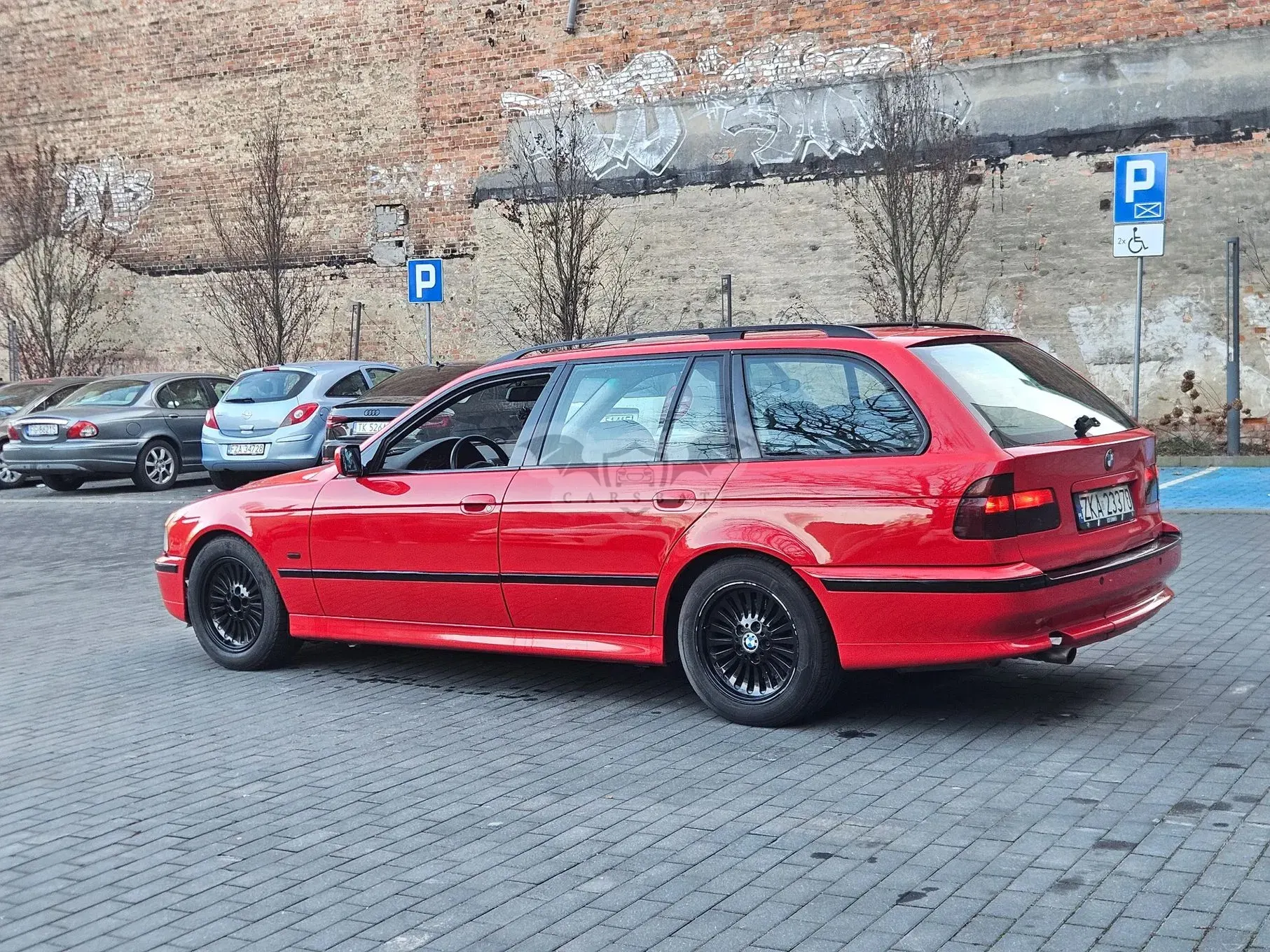 BMW 5 Series E39 (1996-2003) 1997