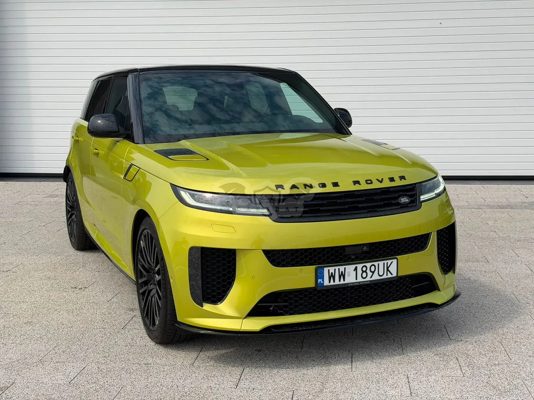 Land Rover Range Rover Sport III (2022-) 2025